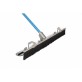 Beton Trowel apdares lineāls ar slotu 1500x120 mm
